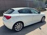 USED 2011 61 ALFA ROMEO GIULIETTA 1.6 JTDM-2 Veloce Hatchback 5dr Diesel Manual Euro 5 (s/s) (105 bhp) MAY 2027 MOT*HISTORY*LOW TAX