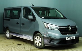 View our RENAULT TRAFIC