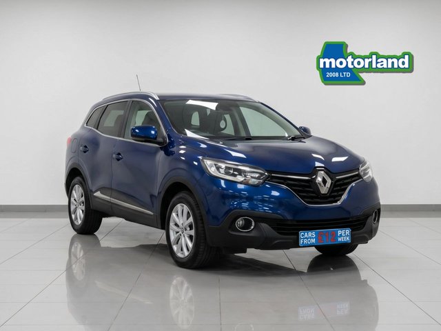 View our RENAULT KADJAR