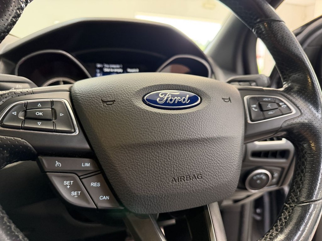 USED 2016 16 FORD FOCUS 2.0 TDCi ST-3 Hatchback 5dr Diesel Manual Euro 6 (s/s) (185 ps) 