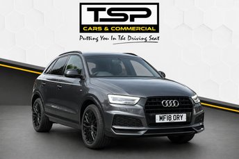 2018 AUDI Q3