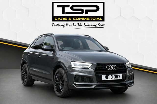 View our AUDI Q3