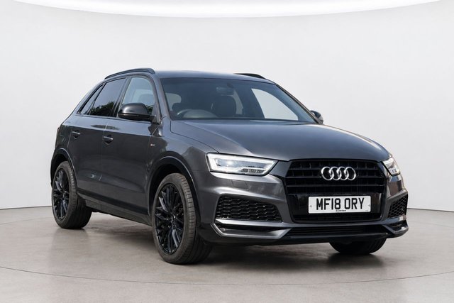2018 Audi Q3