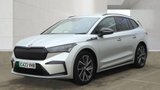 USED 2023 23 SKODA ENYAQ iV 82kWh 80 SportLine SUV 5dr Electric Auto (DC125kW) (204 ps) HISTORY+SAT NAV+HEATED SEATS