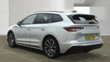 USED 2023 23 SKODA ENYAQ iV 82kWh 80 SportLine SUV 5dr Electric Auto (DC125kW) (204 ps) HISTORY+SAT NAV+HEATED SEATS