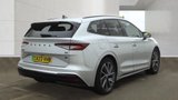 USED 2023 23 SKODA ENYAQ iV 82kWh 80 SportLine SUV 5dr Electric Auto (DC125kW) (204 ps) HISTORY+SAT NAV+HEATED SEATS