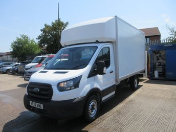 2022 FORD TRANSIT