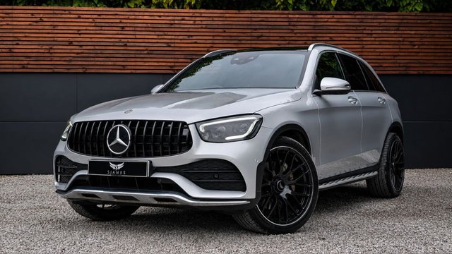 View our MERCEDES-BENZ GLC