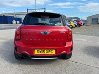 USED 2015 15 MINI COUNTRYMAN 1.6 Cooper S SUV 5dr Petrol Manual ALL4 Euro 5 (s/s) (184 ps) 