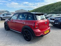 USED 2015 15 MINI COUNTRYMAN 1.6 Cooper S SUV 5dr Petrol Manual ALL4 Euro 5 (s/s) (184 ps) 