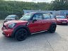 USED 2015 15 MINI COUNTRYMAN 1.6 Cooper S SUV 5dr Petrol Manual ALL4 Euro 5 (s/s) (184 ps) 