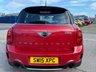 USED 2015 15 MINI COUNTRYMAN 1.6 Cooper S SUV 5dr Petrol Manual ALL4 Euro 5 (s/s) (184 ps) 