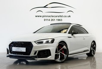 2018 AUDI RS5