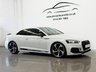 USED 2018 67 AUDI RS5 2.9 TFSI V6 Tiptronic quattro Euro 6 (s/s) 2dr PANORAMIC, BSM, BANG & OLUFSEN
