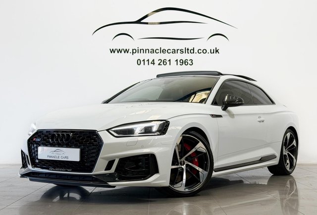 View our AUDI RS5