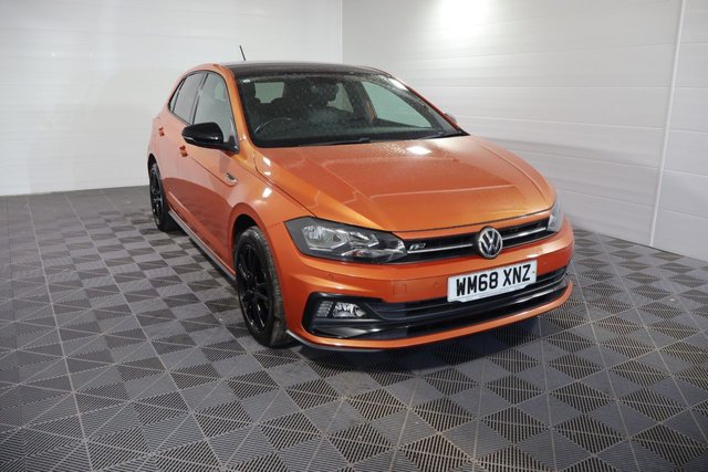 2019 Volkswagen POLO