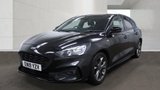 USED 2019 19 FORD FOCUS 1.0T EcoBoost ST-Line Hatchback 5dr Petrol Manual Euro 6 (s/s) (125 ps) EXCELLENT HISTORY+SAT NAV