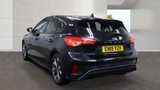 USED 2019 19 FORD FOCUS 1.0T EcoBoost ST-Line Hatchback 5dr Petrol Manual Euro 6 (s/s) (125 ps) EXCELLENT HISTORY+SAT NAV