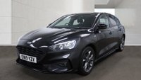 USED 2019 19 FORD FOCUS 1.0T EcoBoost ST-Line Hatchback 5dr Petrol Manual Euro 6 (s/s) (125 ps) EXCELLENT HISTORY+SAT NAV