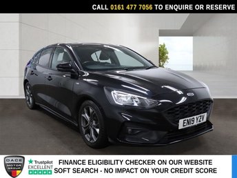 2019 FORD FOCUS