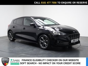 2019 FORD FOCUS