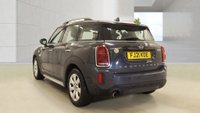 USED 2021 21 MINI COUNTRYMAN 1.5 10kWh Cooper SE Classic SUV 5dr Petrol Plug-in Hybrid Auto ALL4 Euro 6 (s/s) (222 ps) 
