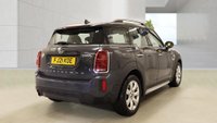 USED 2021 21 MINI COUNTRYMAN 1.5 10kWh Cooper SE Classic SUV 5dr Petrol Plug-in Hybrid Auto ALL4 Euro 6 (s/s) (222 ps) 