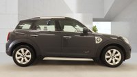 USED 2021 21 MINI COUNTRYMAN 1.5 10kWh Cooper SE Classic SUV 5dr Petrol Plug-in Hybrid Auto ALL4 Euro 6 (s/s) (222 ps) 