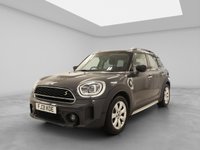 USED 2021 21 MINI COUNTRYMAN 1.5 10kWh Cooper SE Classic SUV 5dr Petrol Plug-in Hybrid Auto ALL4 Euro 6 (s/s) (222 ps) 