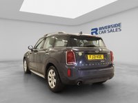 USED 2021 21 MINI COUNTRYMAN 1.5 10kWh Cooper SE Classic SUV 5dr Petrol Plug-in Hybrid Auto ALL4 Euro 6 (s/s) (222 ps) 