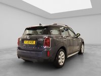 USED 2021 21 MINI COUNTRYMAN 1.5 10kWh Cooper SE Classic SUV 5dr Petrol Plug-in Hybrid Auto ALL4 Euro 6 (s/s) (222 ps) 
