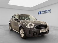USED 2021 21 MINI COUNTRYMAN 1.5 10kWh Cooper SE Classic SUV 5dr Petrol Plug-in Hybrid Auto ALL4 Euro 6 (s/s) (222 ps) 