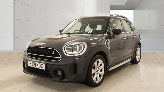 View our MINI Countryman