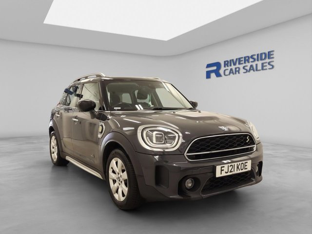 View our MINI Countryman