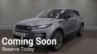 USED 2021 21 LAND ROVER RANGE ROVER EVOQUE 2.0 D200 MHEV R-Dynamic SE SUV 5dr Diesel Auto 4WD Euro 6 (s/s) (204 ps) 