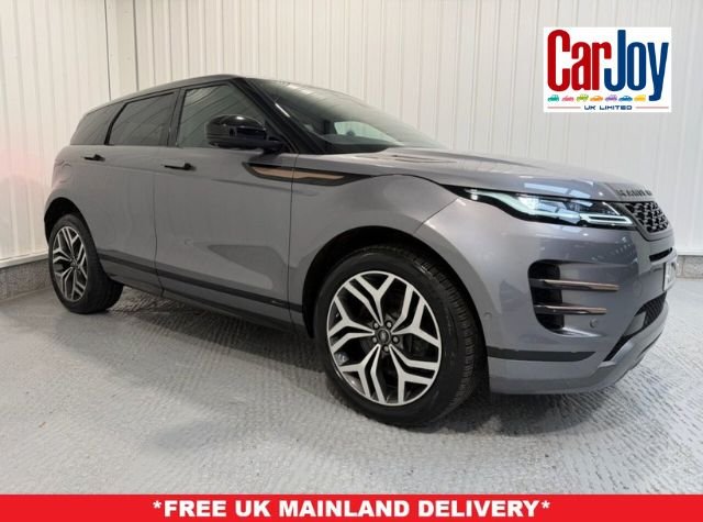 View our Land Rover Range Rover Evoque 2.0 D200 MHEV R-Dynamic SE SUV 5dr Diesel Auto 4WD Euro 6 (s/s) (204 ps)