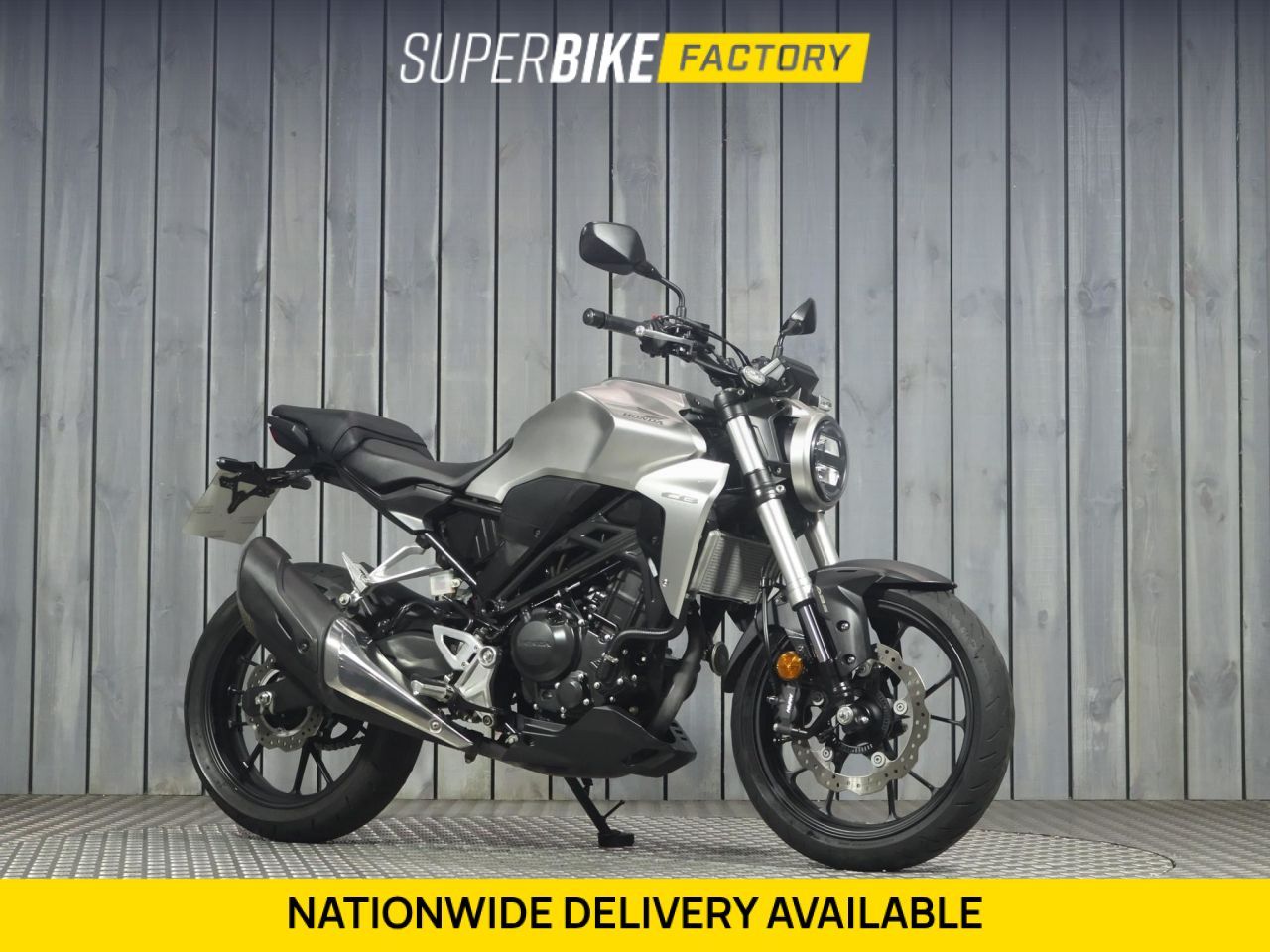 HONDA CBF300CBF300