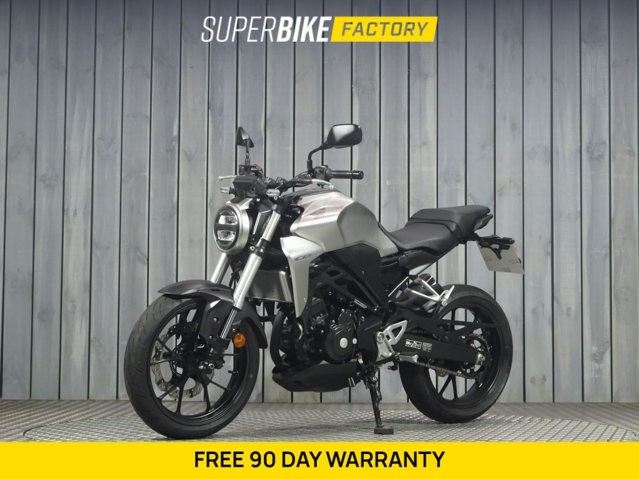 HONDA CBF300