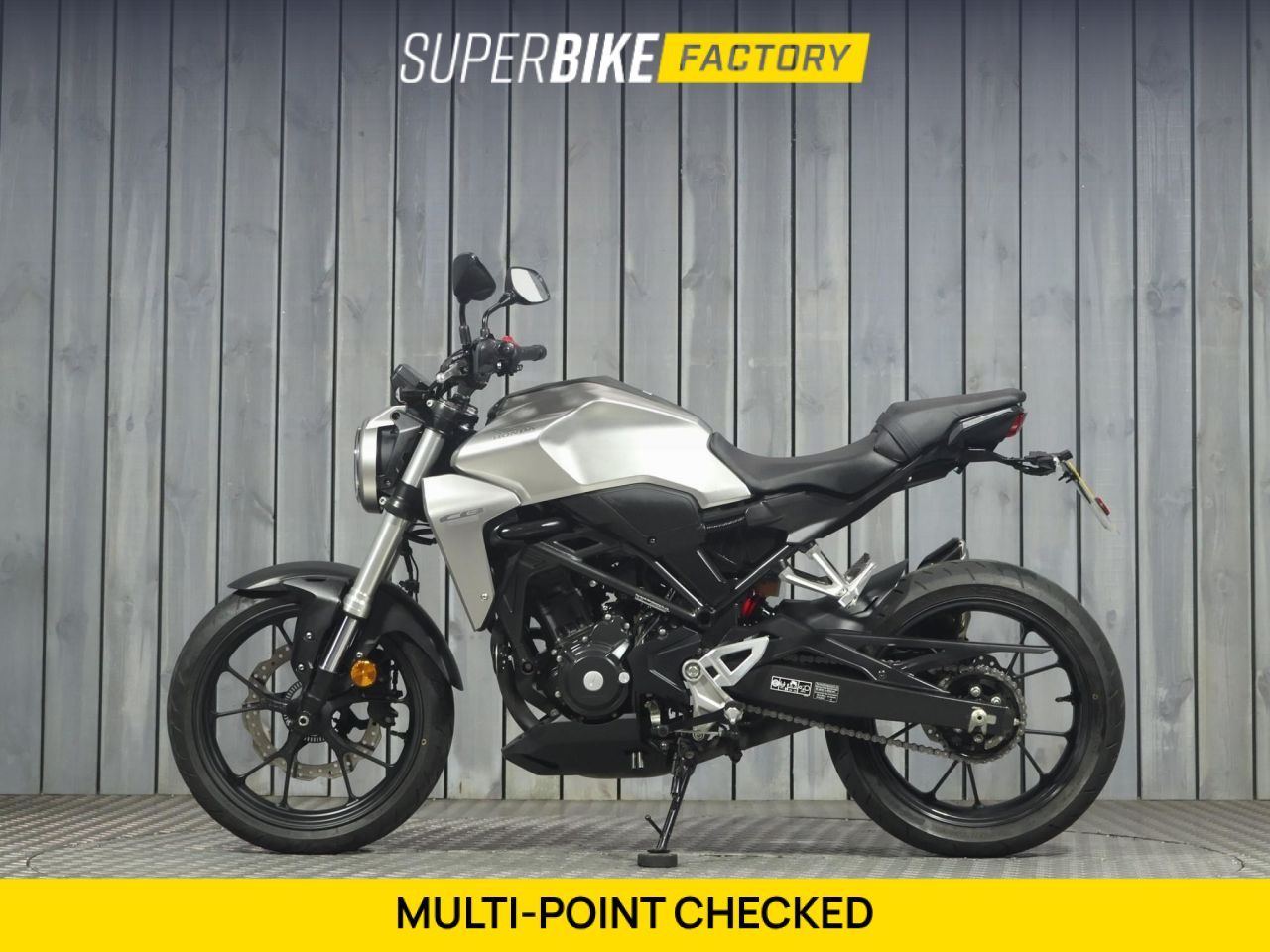 HONDA CBF300