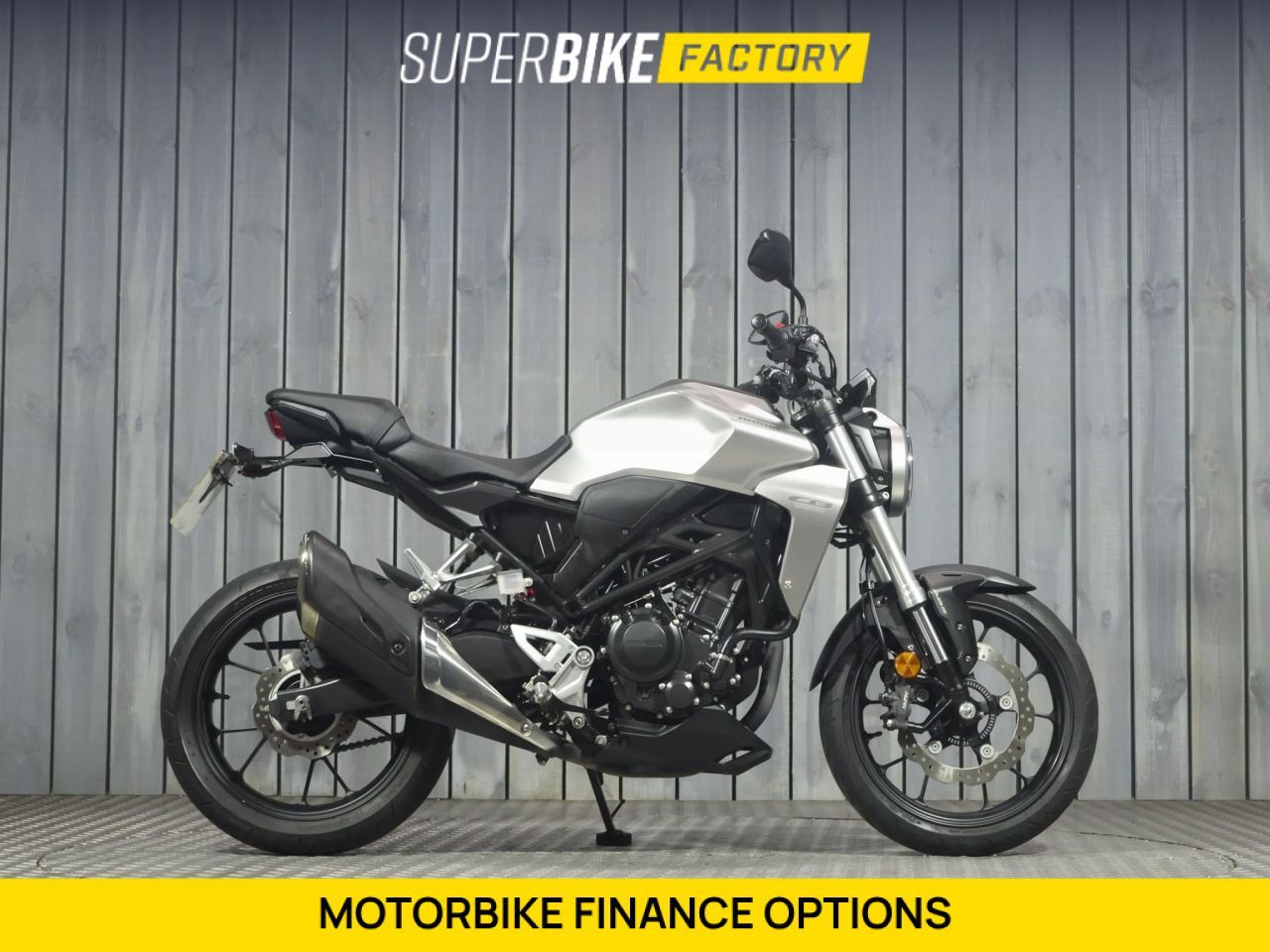 HONDA CBF300