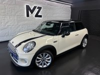USED 2014 64 MINI HATCH 1.5 Cooper D Hatchback 3dr Diesel Manual Euro 6 (s/s) (116 ps) Heated Seats - Half leather