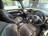 USED 2014 64 MINI HATCH 1.5 Cooper D Hatchback 3dr Diesel Manual Euro 6 (s/s) (116 ps) Heated Seats - Half leather