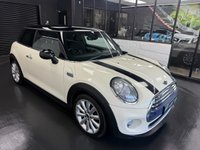 USED 2014 64 MINI HATCH 1.5 Cooper D Hatchback 3dr Diesel Manual Euro 6 (s/s) (116 ps) Heated Seats - Half leather