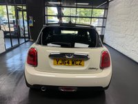 USED 2014 64 MINI HATCH 1.5 Cooper D Hatchback 3dr Diesel Manual Euro 6 (s/s) (116 ps) Heated Seats - Half leather