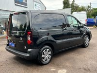 USED 2016 66 CITROEN BERLINGO 1.6 BlueHDi 625 Enterprise Panel Van 5dr Diesel Manual L1 (112 g/km, 75 bhp) NO VAT+Aircon+ULEZ Compliant
