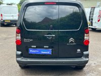 USED 2016 66 CITROEN BERLINGO 1.6 BlueHDi 625 Enterprise Panel Van 5dr Diesel Manual L1 (112 g/km, 75 bhp) NO VAT+Aircon+ULEZ Compliant