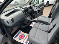 USED 2016 66 CITROEN BERLINGO 1.6 BlueHDi 625 Enterprise Panel Van 5dr Diesel Manual L1 (112 g/km, 75 bhp) NO VAT+Aircon+ULEZ Compliant