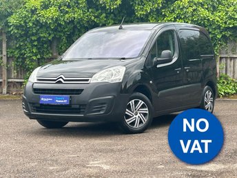 2016 CITROEN BERLINGO
