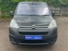 USED 2016 66 CITROEN BERLINGO 1.6 BlueHDi 625 Enterprise Panel Van 5dr Diesel Manual L1 (112 g/km, 75 bhp) NO VAT+Aircon+ULEZ Compliant