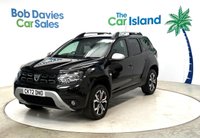 USED 2022 72 DACIA DUSTER 1.3 TCe Prestige SUV 5dr Petrol Manual Euro 6 (s/s) (130 ps) 1 Owner Full Service History, SATNAV, Apple Carplay, Bluetooth, Cruise Control, Heated Seats, Camera, Only 34000 Miles & lots more